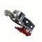 Phillips Gladhand, Emergency, Air Brake, Trailer Mount 38 Deg Red, W/ Filter Screen, Bottom Port, 3/8 12-138-1 - alternate 2
